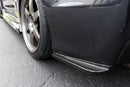 Subaru WRX /STI Rear Bumper Skirts 2015-21-3
