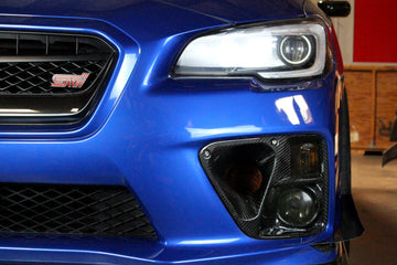 Subaru WRX / STI Brake Cooling Ducts 2015-2017 - 0