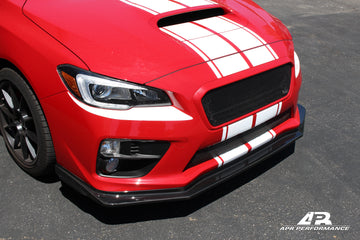 Subaru WRX/STI Carbon Fiber Front Airdam 2015-2017 - 0