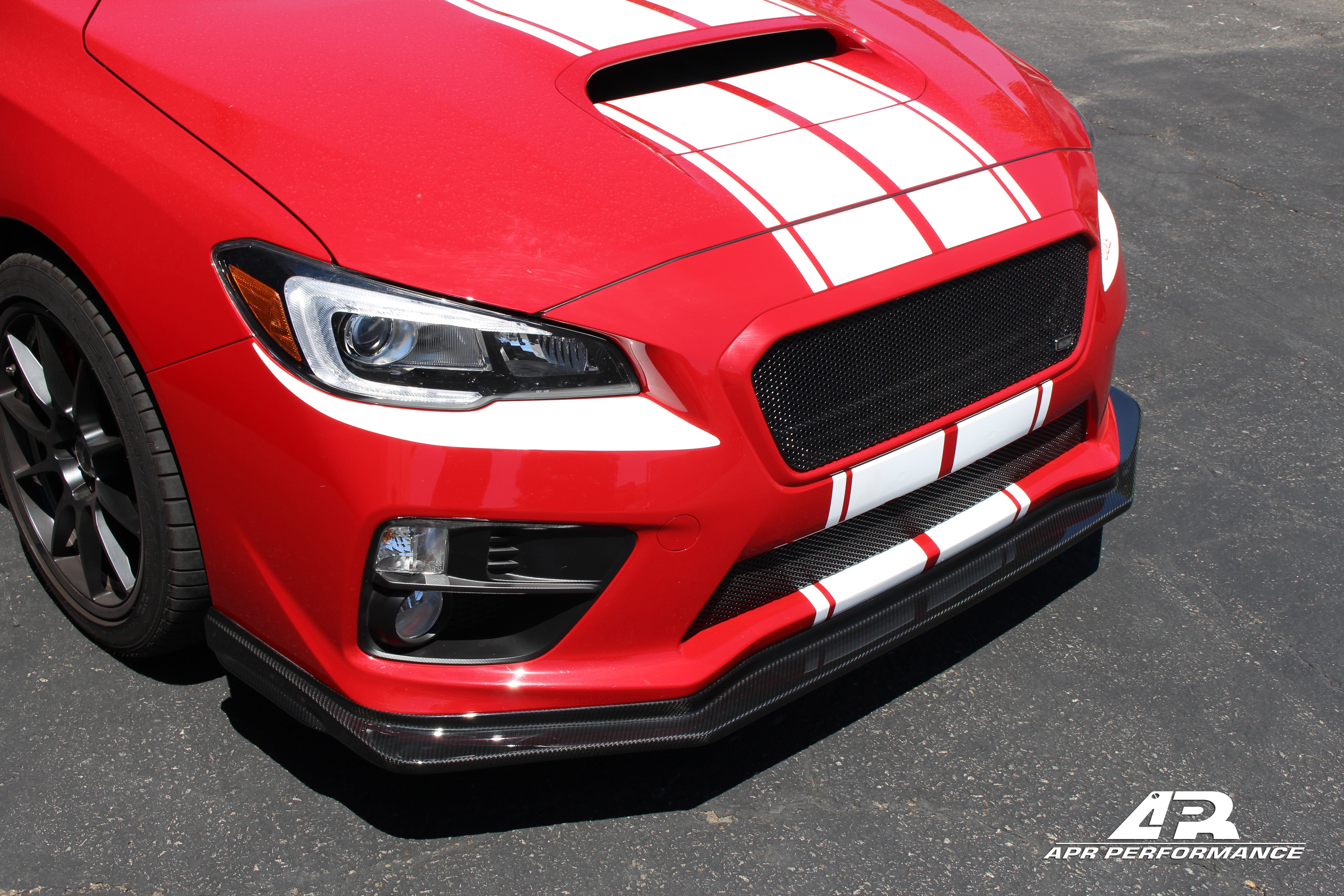 Subaru WRX/STI Carbon Fiber Front Airdam 2015-2017 - 0