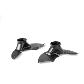 Subaru STI Brake Cooling Plates 2008-2014