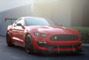 Ford Mustang S550 GT-250 Adjustable Wing 2018-2023-4