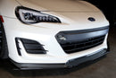 Subaru BRZ Carbon Fiber Front Airdam 2017-2021-5