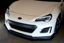 Subaru BRZ Carbon Fiber Front Airdam 2017-2021-6