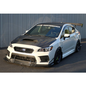 APR Performance Windshield Decal (41"x4.25") - 0