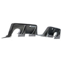 Toyota Supra A90/91 Rear Diffuser 2020-2023-1