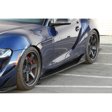 Toyota Supra A90/91 Aero Kit 2020-2023 - 0