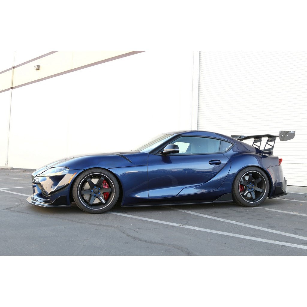Toyota Supra A90/91 GTC-500 71" Adjustable Wing 2020-2023 - 0
