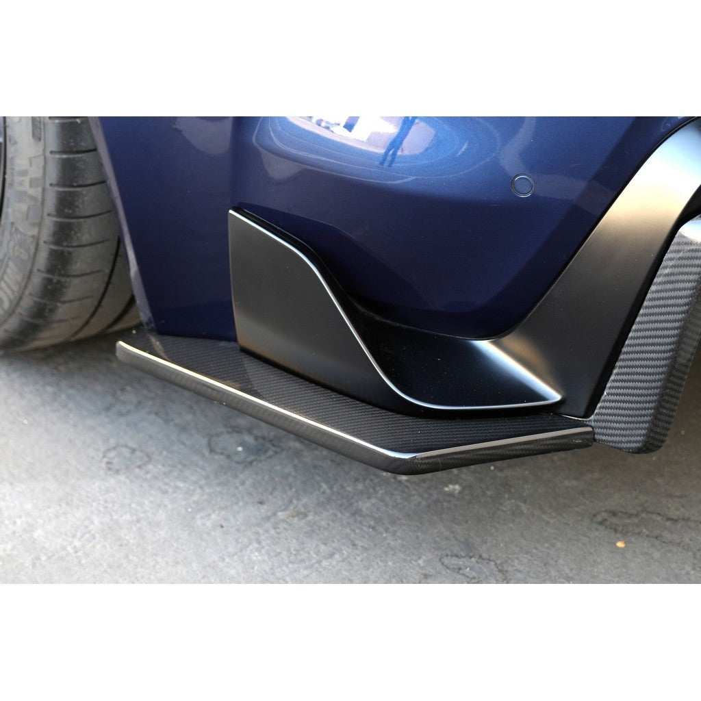 Toyota Supra A90/91 Aero Kit 2020-2023