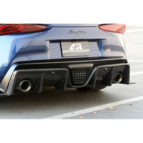 Toyota Supra A90/91 Rear Diffuser 2020-2023 - 0