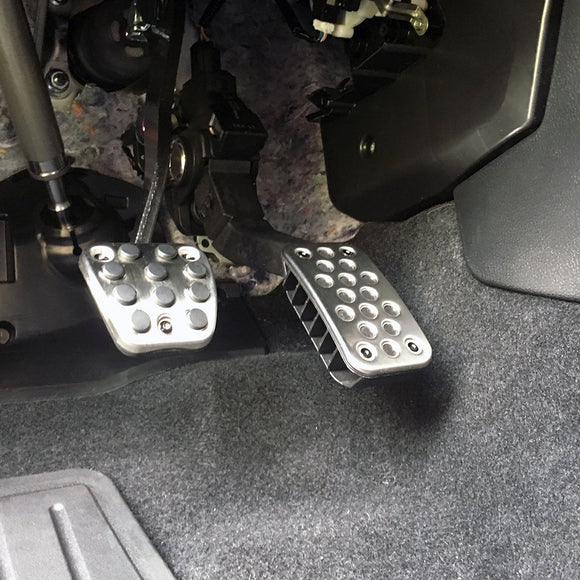 Throttle Pedal Spacer for the Left-Hand-Drive Vehicles