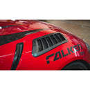 Toyota Supra A90/91 Fender Vents 2020-2023-4