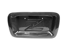 Nissan 350 Z License Plate Backing 2002-2008-3