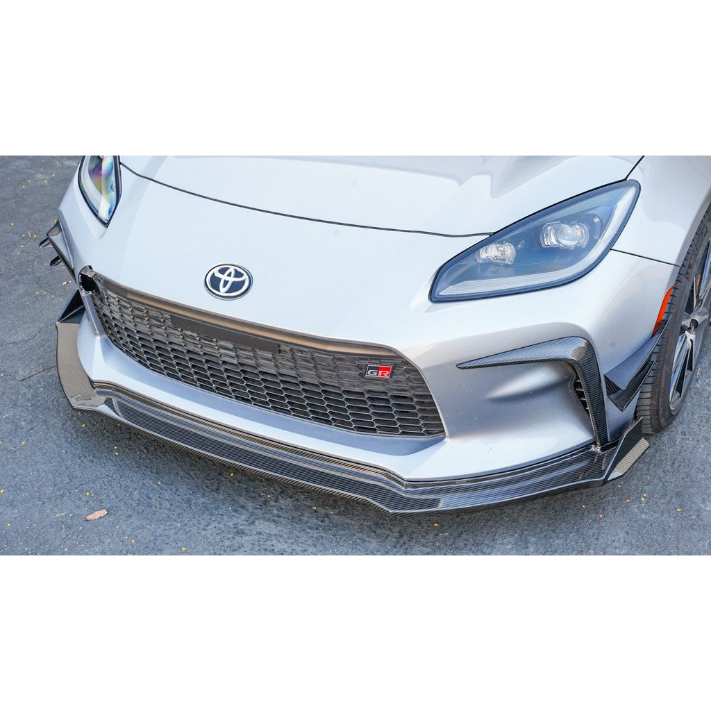 Toyota GR86 Front Air Dam / Lip 2022 - 2024 - 0