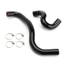 Super-Cooler, Reverse-Flow, Silicone Radiator Hoses for the FK8 Civic Type R-1