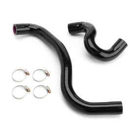 Super-Cooler, Reverse-Flow, Silicone Radiator Hoses for the FK8 Civic Type R