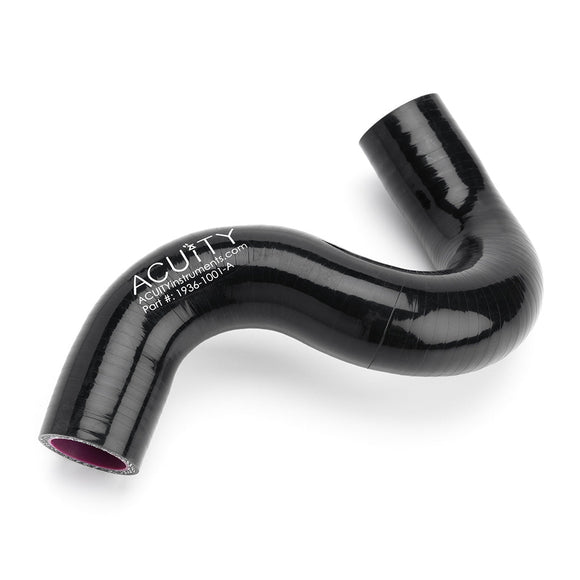 Super-Cooler, Reverse-Flow, Silicone Radiator Hoses for the FK8 Civic Type R