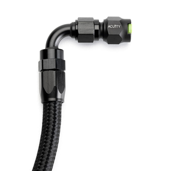 '-6 AN Centerfeed Fuel Line for Various K-Series Applications