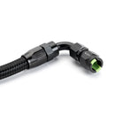 '-6 AN Centerfeed Fuel Line for Various K-Series Applications-10