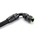 '-6 AN Centerfeed Fuel Line for Various K-Series Applications-2