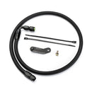 '-6 AN Centerfeed Fuel Line for Various K-Series Applications-8