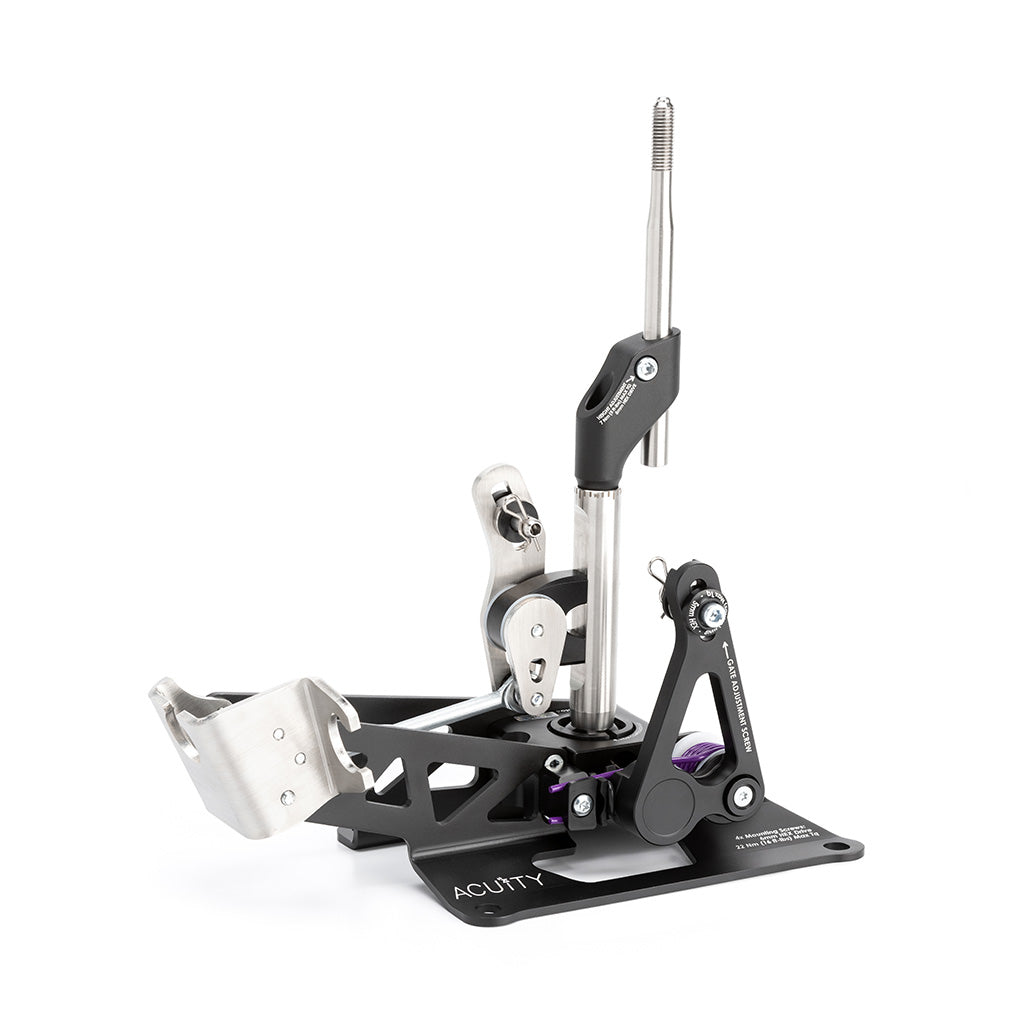 4-Way Adjustable Performance Shifter for the RSX, K-Swaps, and More