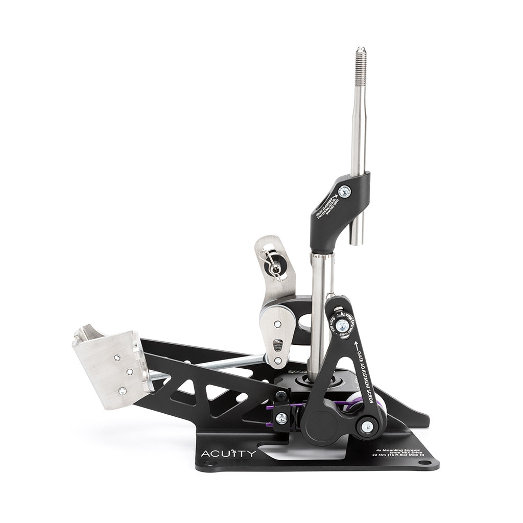 4-Way Adjustable Performance Shifter for the RSX, K-Swaps, and More