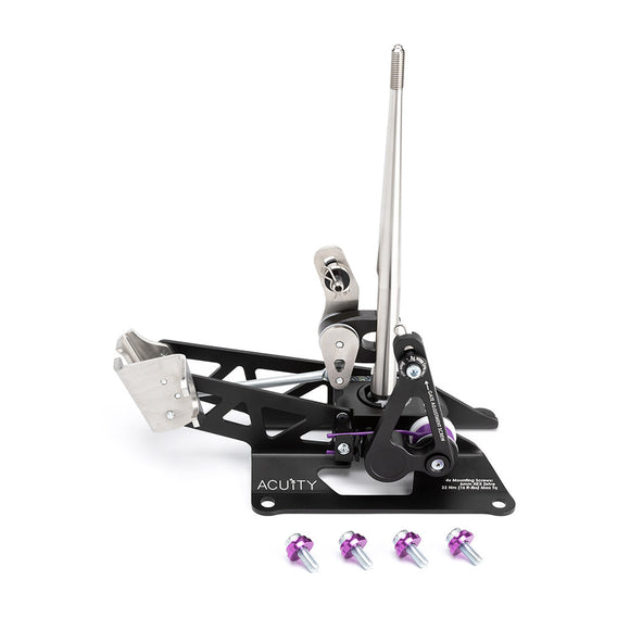 2-Way Adjustable Performance Shifter for the RSX, K-Swaps, and More