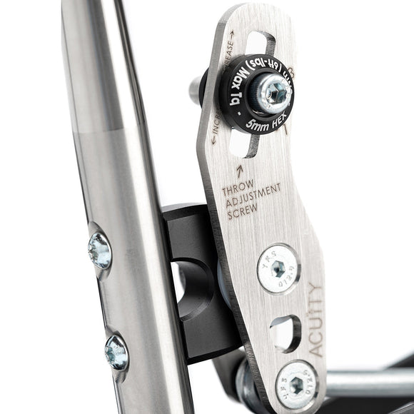 2-Way Adjustable Performance Shifter for the RSX, K-Swaps, and More