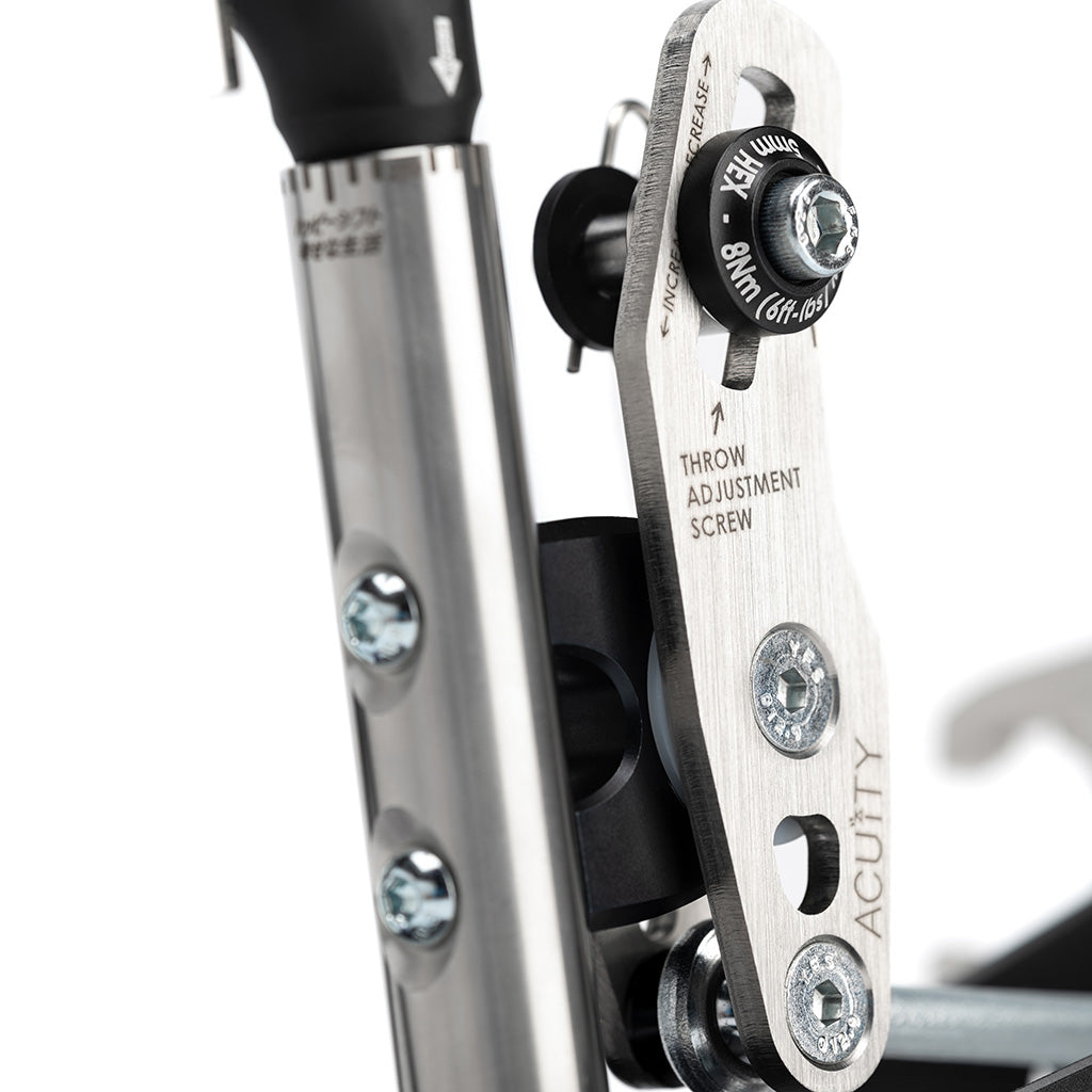 4-Way Adjustable Performance Shifter for the RSX, K-Swaps, and More