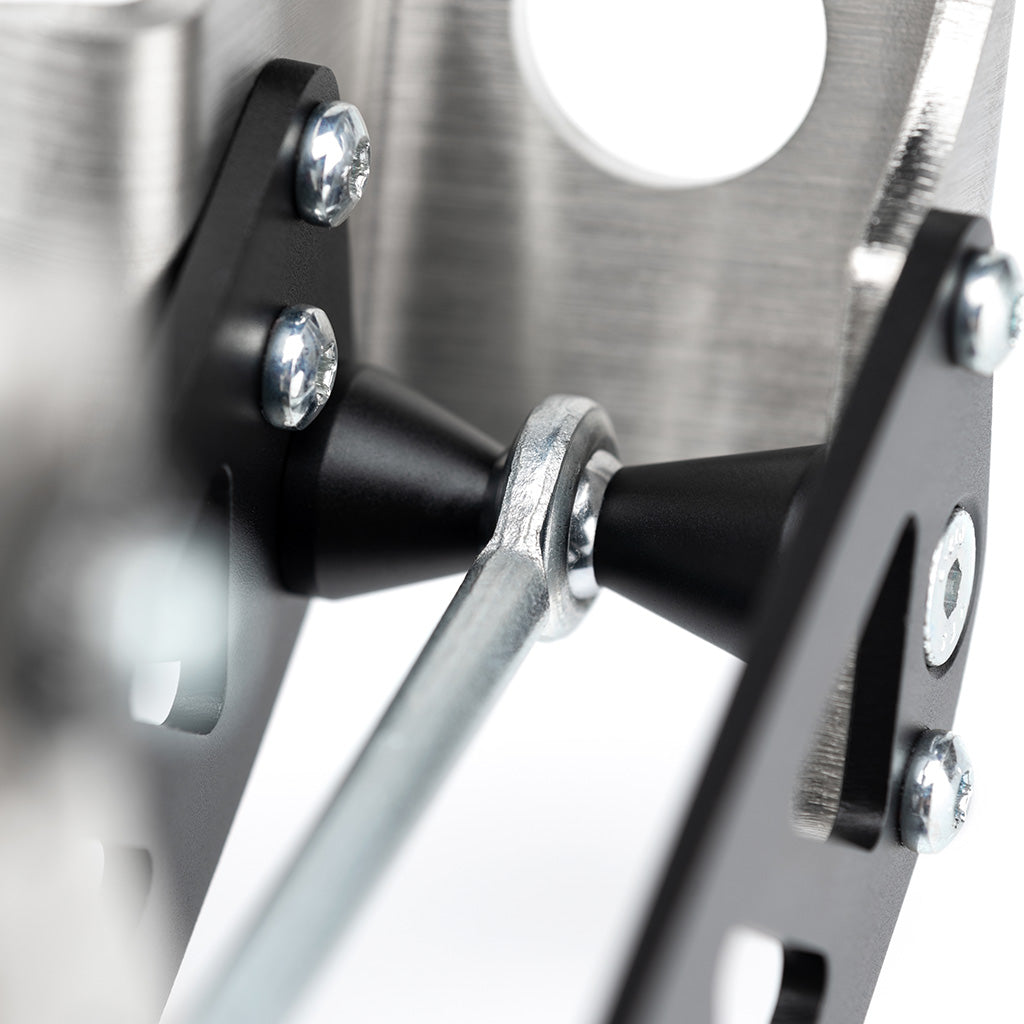 4-Way Adjustable Performance Shifter for the RSX, K-Swaps, and More