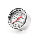 ACUiTY 100 PSI Fuel Pressure Gauge in Polished Stainless Finish-2