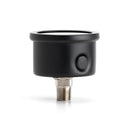 ACUiTY 100 PSI Fuel Pressure Gauge in Satin Black Finish-4