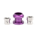 Shift Boot Collar Upgrade (Satin Purple Aluminum Finish)-26