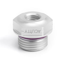 1/8 NPT to -8 O-Ring Boss (ORB) Adapter