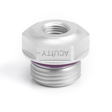 1/8 NPT to -8 O-Ring Boss (ORB) Adapter