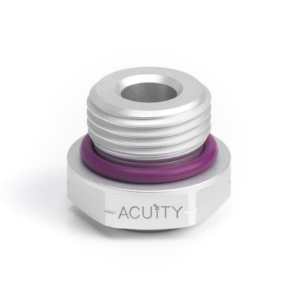 1/8 NPT to -8 O-Ring Boss (ORB) Adapter - 0