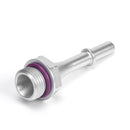 5/16" Quick-Connect to -8 O-Ring Boss (ORB) Adapter, 62mm flange to tip-3