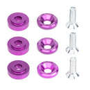 Shifter Base Bushings for the '06-'11 Civic and Civic Si-1