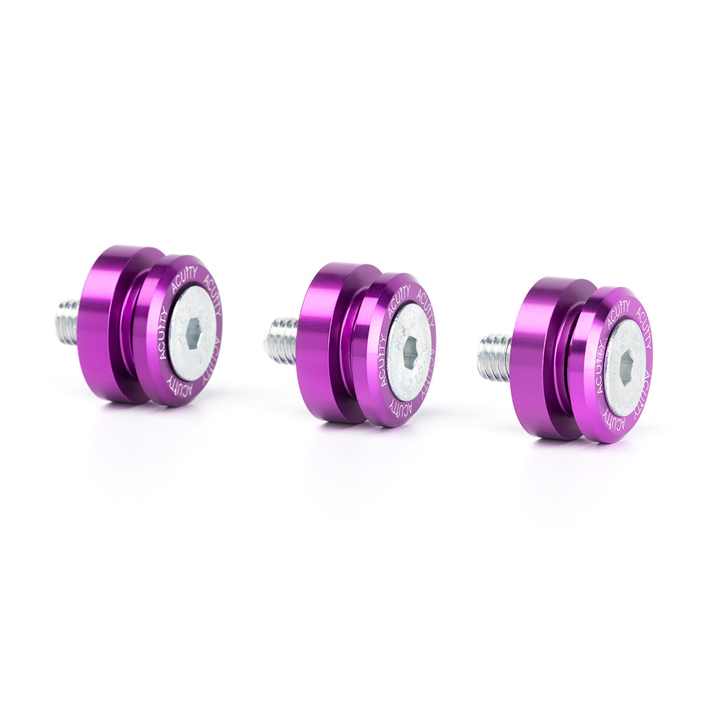 Shifter Base Bushings for the '06-'11 Civic and Civic Si