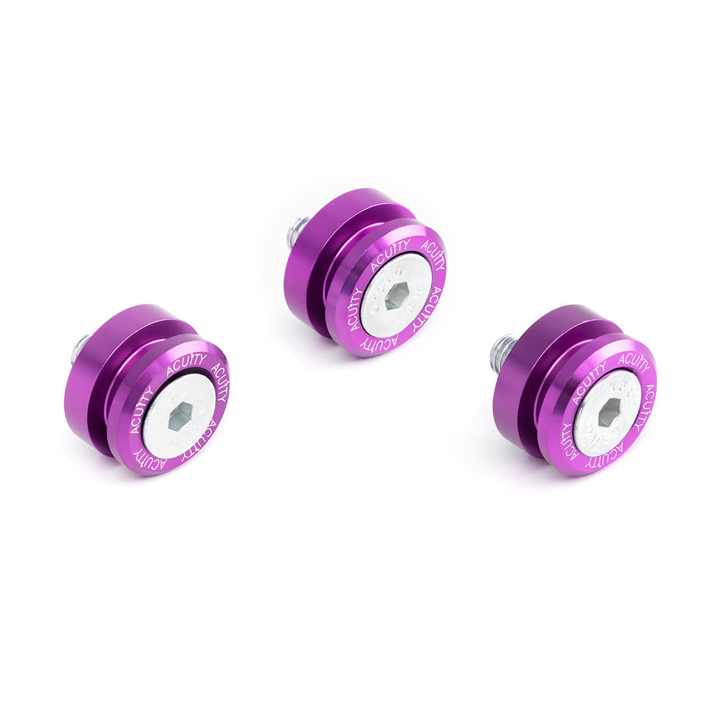 Shifter Base Bushings for the '06-'11 Civic and Civic Si