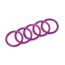 '-908 FKM O-Rings for use with -8 ORB Fittings (5-pack)-4