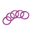 '-908 FKM O-Rings for use with -8 ORB Fittings (5-pack)-2