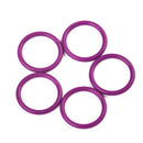 '-908 FKM O-Rings for use with -8 ORB Fittings (5-pack)-1