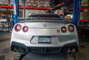 Nissan GTR R35 Valved Sport Exhaust System-36