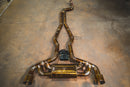 Toyota Supra A90 / A91 Valved Sport Exhaust System-1