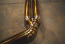 Toyota Supra A90 / A91 Valved Sport Exhaust System-11