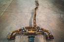 Nissan GTR R35 Valved Sport Exhaust System-1