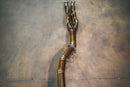 Nissan GTR R35 Valved Sport Exhaust System-4