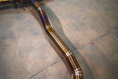 Nissan GTR R35 Valved Sport Exhaust System-11